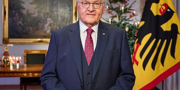 Steinmeier mahnt zu Einsatz für gemeinsame Werte