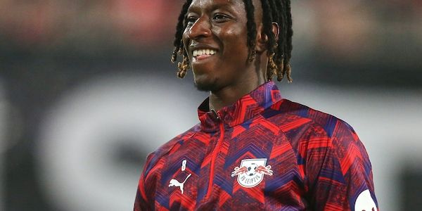 Amadou Haidara verlässt RB Leipzig in Richtung Frankreich