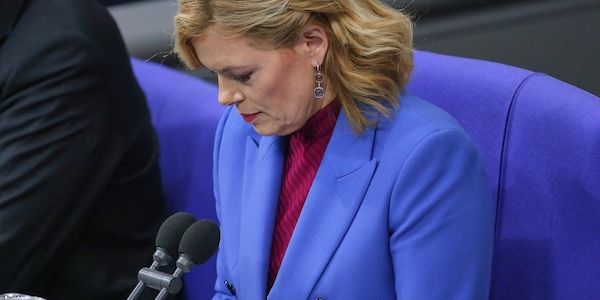 Bundestagspräsidentin will an Geheimdienstinformationen