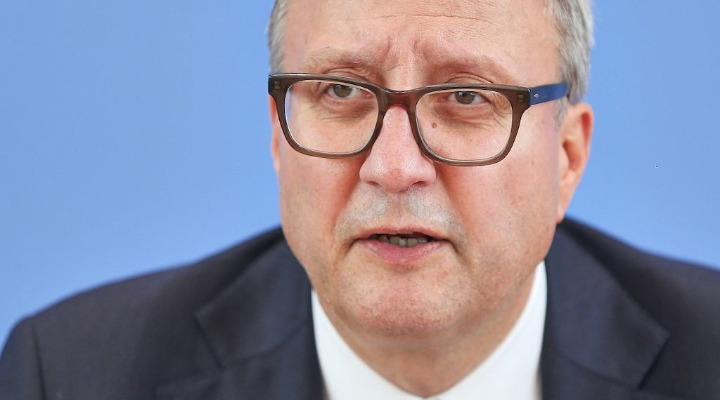 Voßkuhle fordert Klarnamenpflicht im Internet