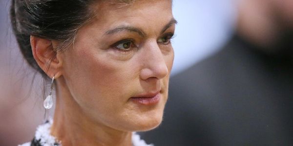 Wagenknecht wirft EU bei Ukraine "Realitätsverlust" vor