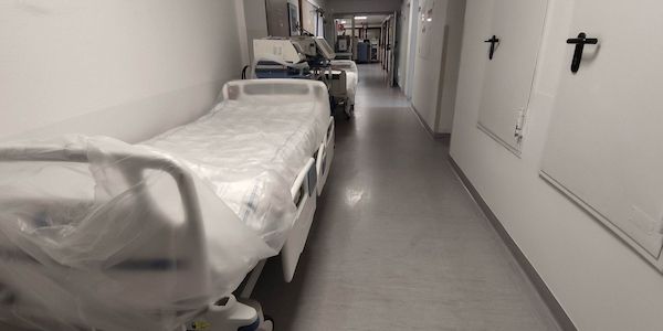 Kassenärztechef sieht Gesundheitswesen kaum auf Krieg vorbereitet