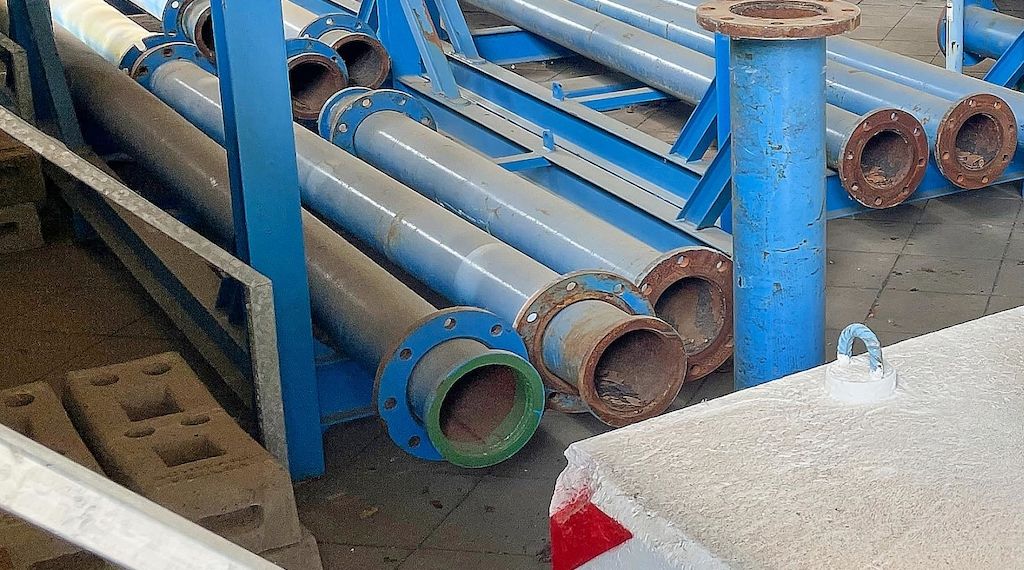 Bauproduktion in Nordrhein-Westfalen im Oktober gesunken