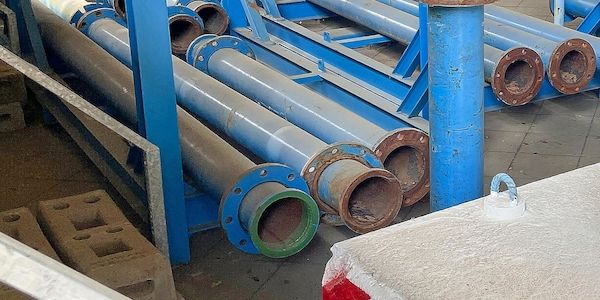 Bauproduktion in Nordrhein-Westfalen im Oktober gesunken