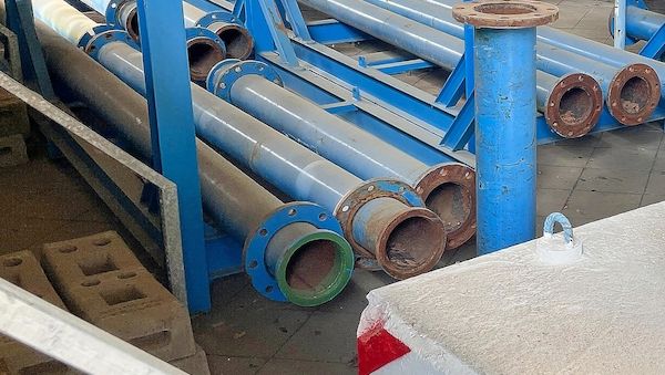 Bauproduktion in Nordrhein-Westfalen im Oktober gesunken