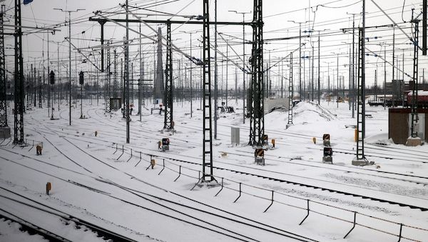 Fahrgastverband warnt vor Winterchaos bei der Bahn
