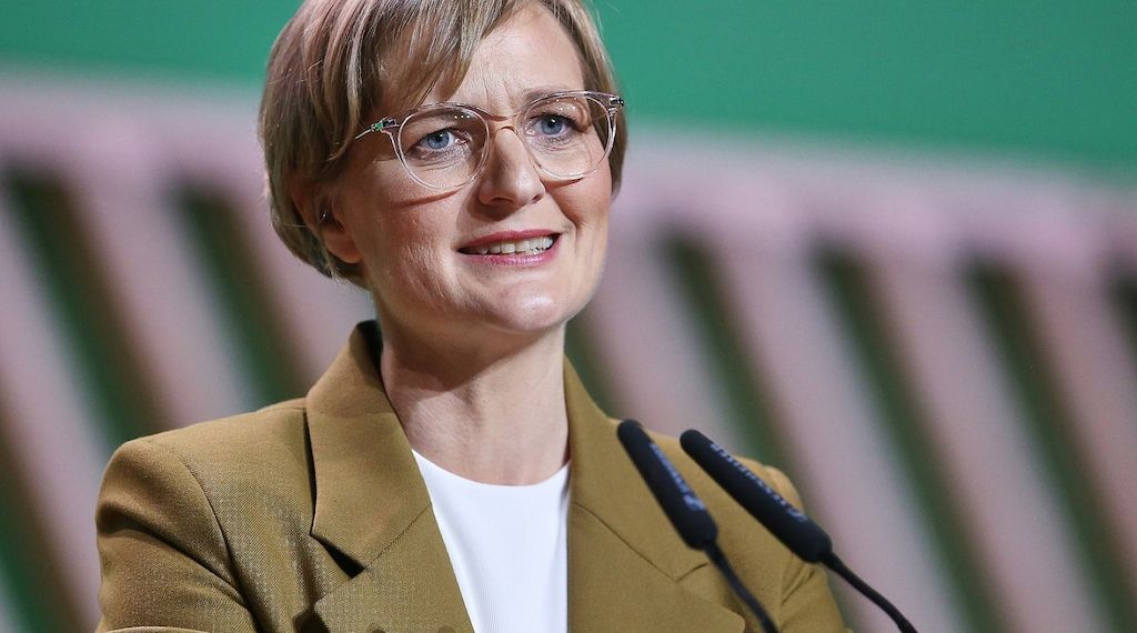 Brantner kritisiert Zurückhaltung von Merz bei Sicherheitsgarantien