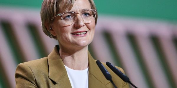 Brantner kritisiert Zurückhaltung von Merz bei Sicherheitsgarantien