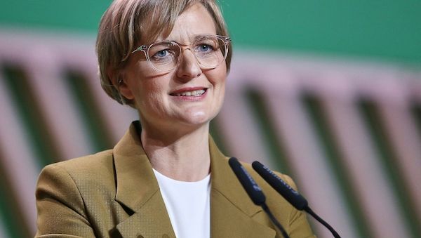 Brantner kritisiert Zurückhaltung von Merz bei Sicherheitsgarantien