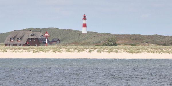 Nordsee 2025 so warm wie nie - zweitwärmstes Jahr für Ostsee