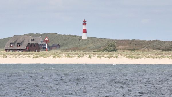 Nordsee 2025 so warm wie nie - zweitwärmstes Jahr für Ostsee