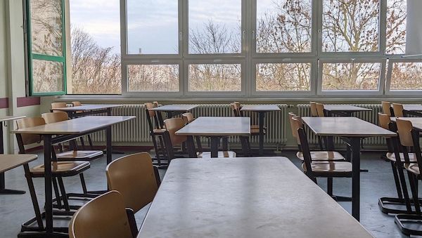 Schulen in Steglitz-Zehlendorf bleiben bis Freitag geschlossen