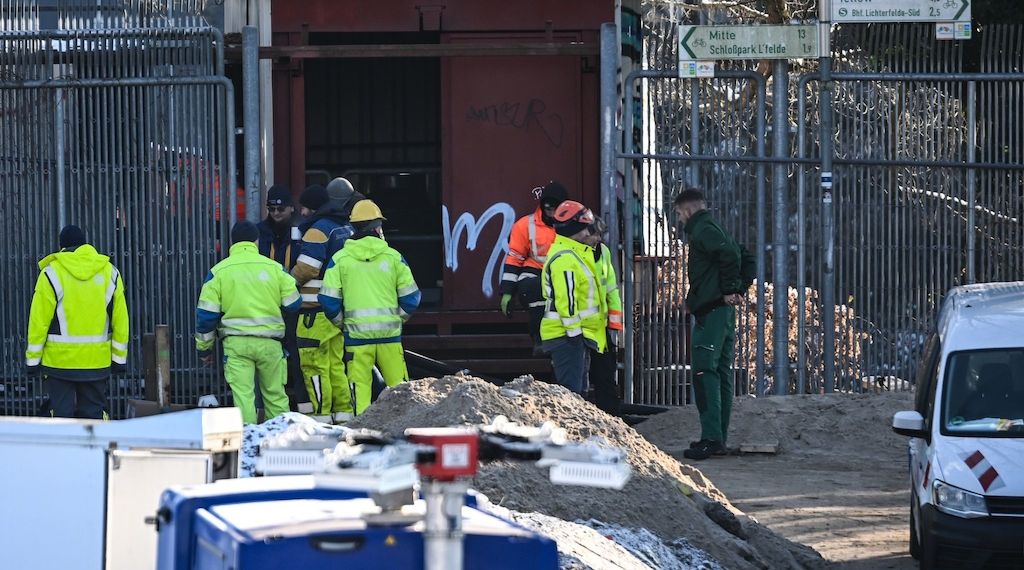 Verwunderung wegen Warnmeldung über Stromausfall per App in Berlin