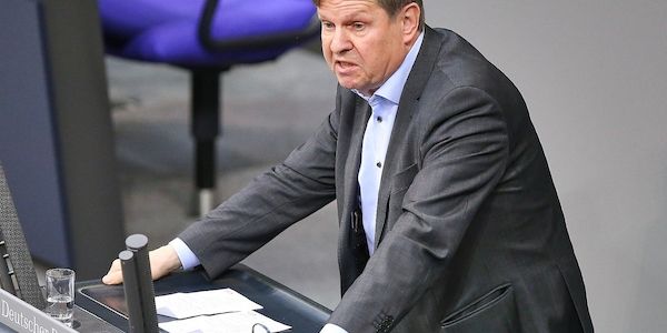 SPD und Linke kritisieren möglichen Ukraine-Einsatz der Bundeswehr