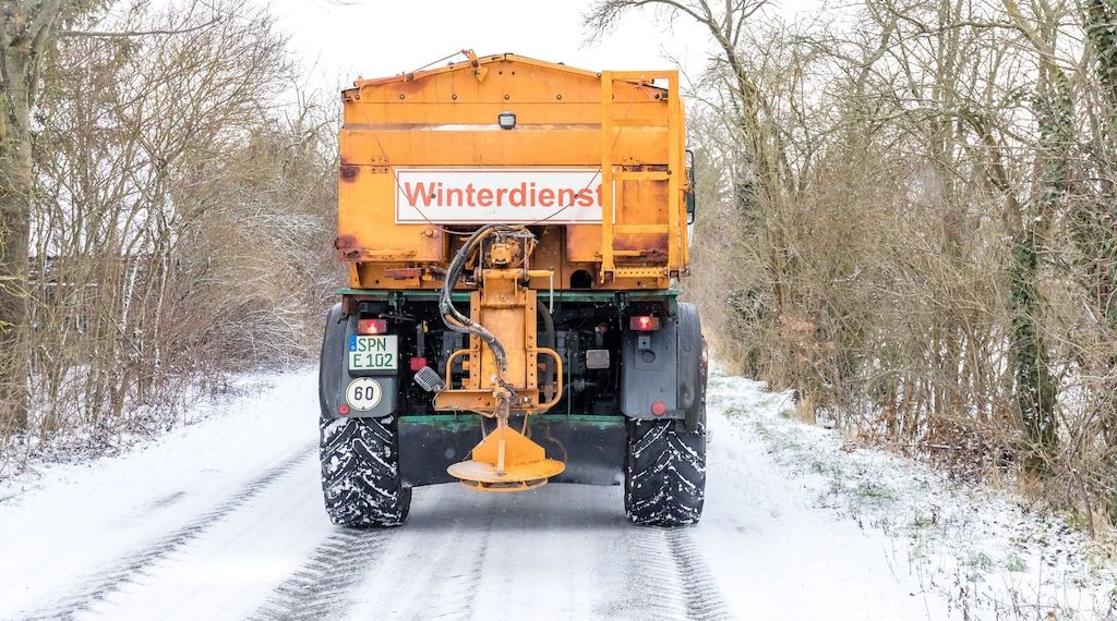 Extreme Wetterlage in Brandenburg: Behörden rufen zur besonderer Vorsicht auf