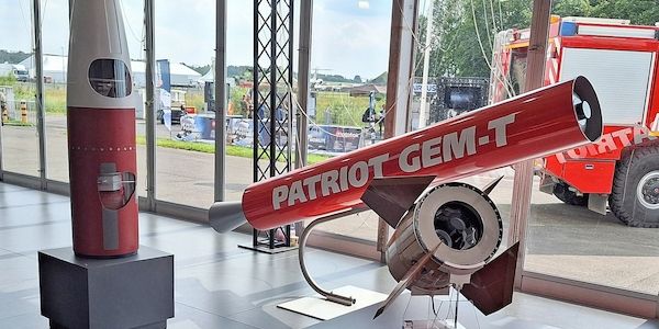 Linke offen für Kauf neuer Patriot-Raketen