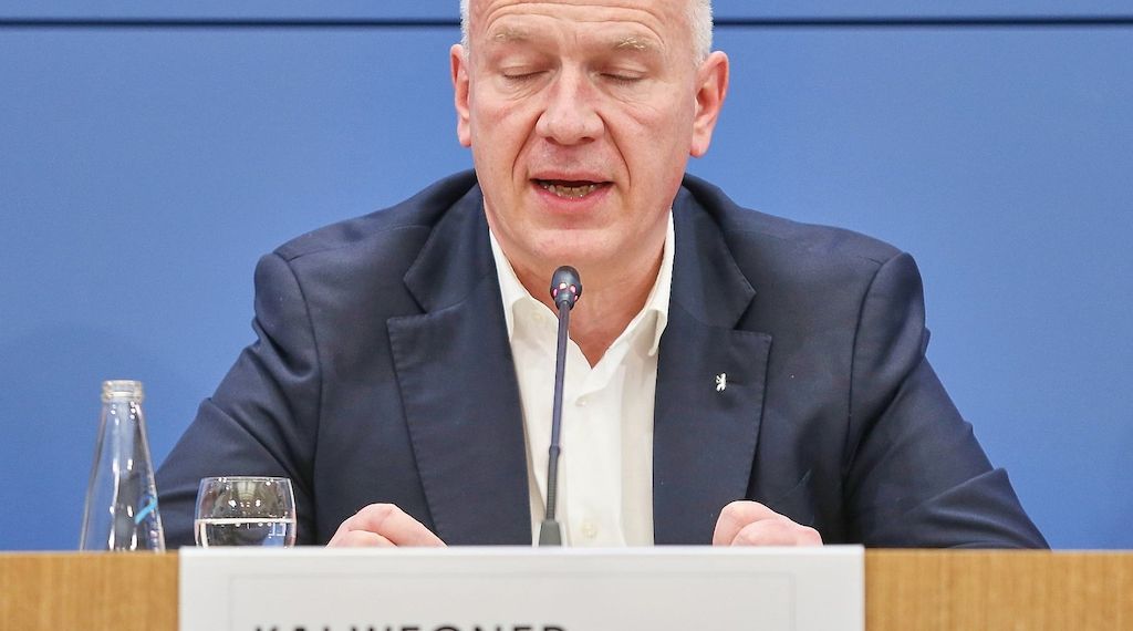 SPD erinnert Wegner an Krisenmanagement von Helmut Schmidt