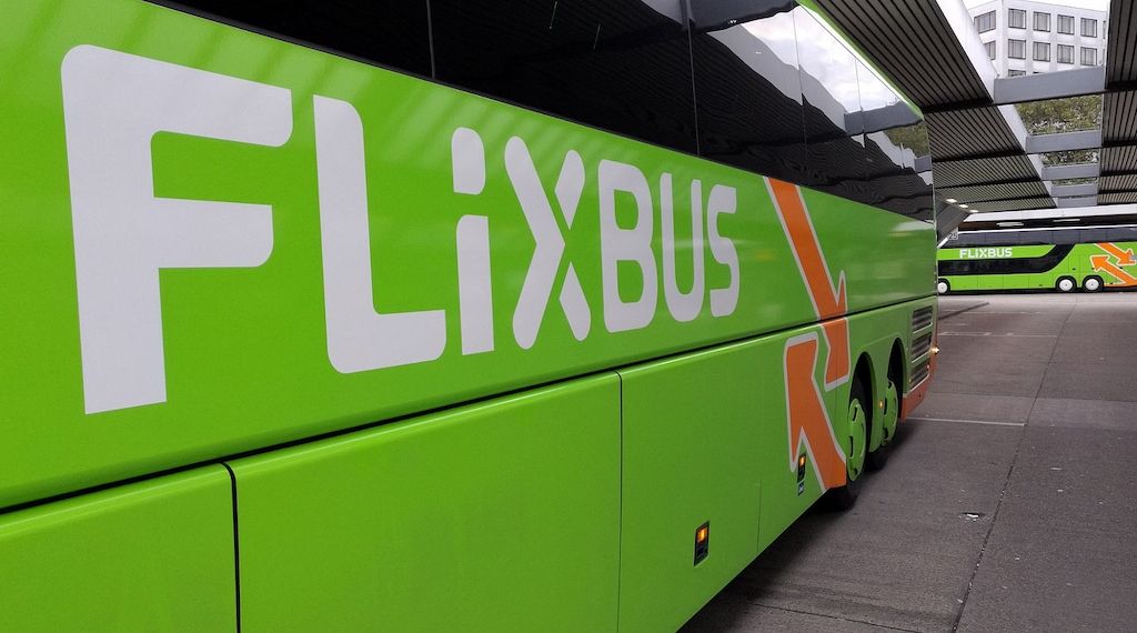 Flixbus nach eigenen Angaben gut auf Extremwetter vorbereitet