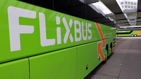 Flixbus nach eigenen Angaben gut auf Extremwetter vorbereitet