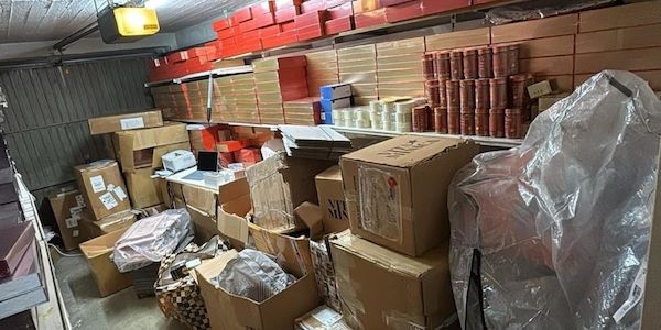 Zoll stellt tonnenweise illegale Schlankmittel und Kosmetik in Hamburg und Niedersachsen sicher