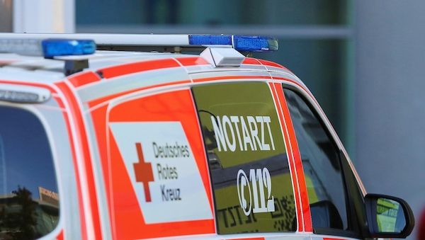 Drei Tote bei Hauseinsturz in Baden-Württemberg