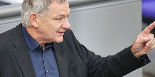 Linke will EU-Sanktionen gegen US-Einwanderungsbehörde ICE