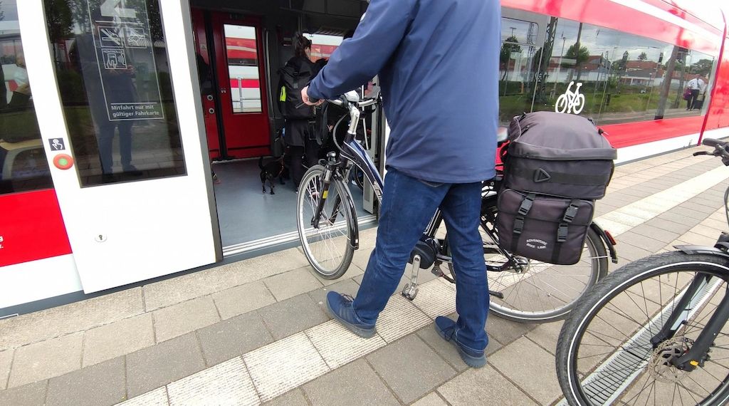 Bayern stellt Weichen für Ende des Dieselbetriebs auf Nordbayerns Schienen