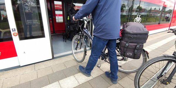 Bayern stellt Weichen für Ende des Dieselbetriebs auf Nordbayerns Schienen