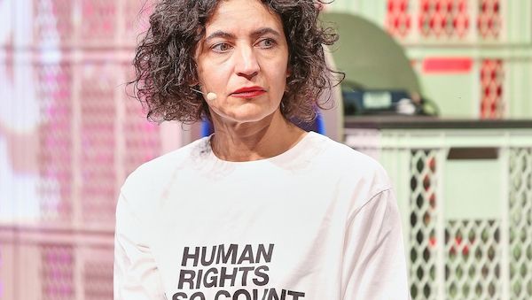 "Hate Aid" wirft USA nach Sanktionen "Form der Gleichschaltung" vor