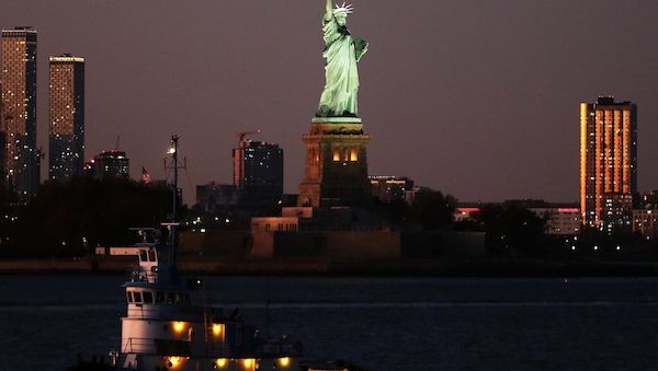 Umfrage: Mehrheit hält USA für nicht vertrauenswürdig