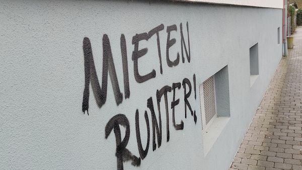 Potsdam plant neue Maßnahmen für bezahlbaren Wohnraum