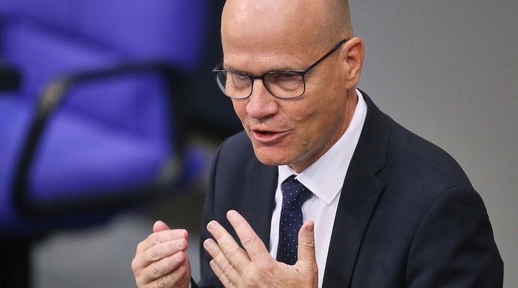 CDU-Politiker Brinkhaus fordert mehr Führung von Merz