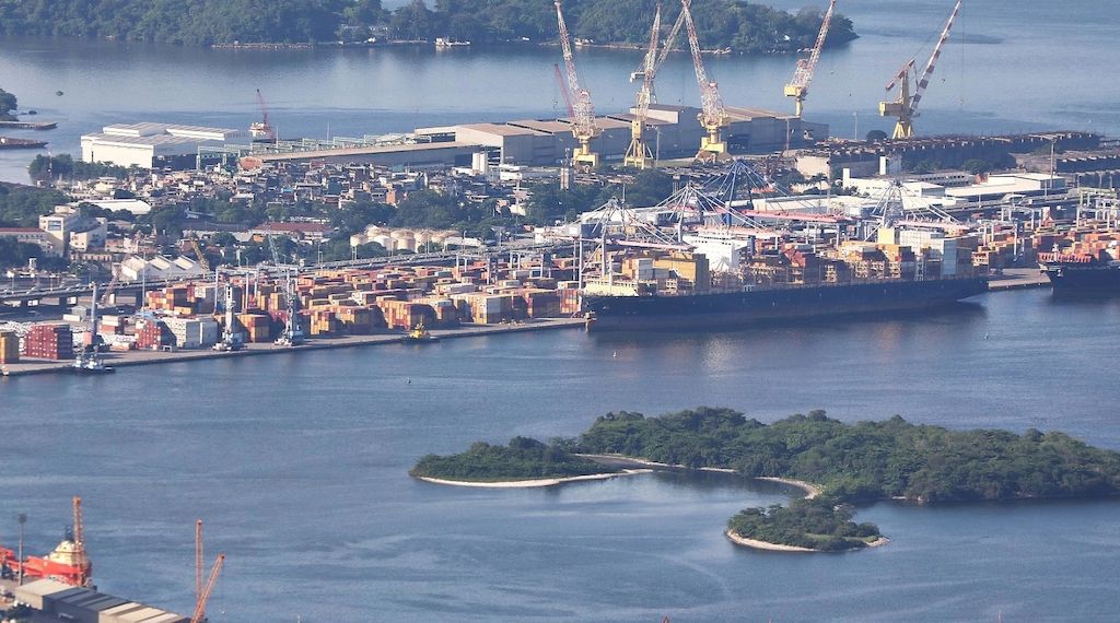 NRW-Handel mit Mercosur-Staaten erreicht 4,3 Milliarden Euro