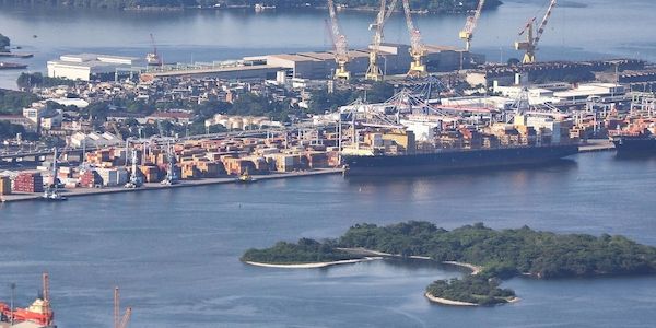 NRW-Handel mit Mercosur-Staaten erreicht 4,3 Milliarden Euro