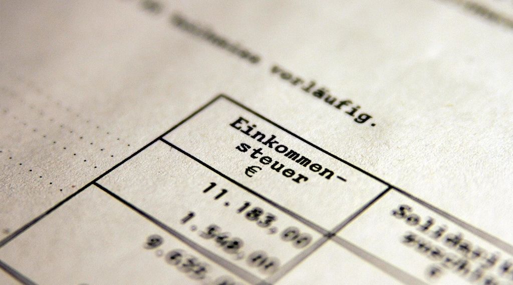 Steuererklärungen in Baden-Württemberg nach durchschnittlich 45 Tagen bearbeitet
