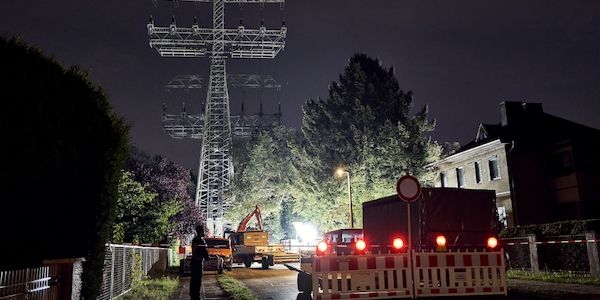 Stromversorgung im Südwesten Berlins weiter stabil