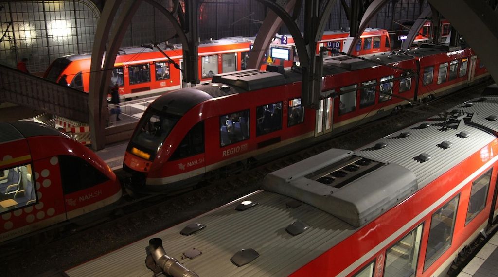 Bahnqualität in Baden-Württemberg leicht verbessert, aber weiterhin mangelhaft