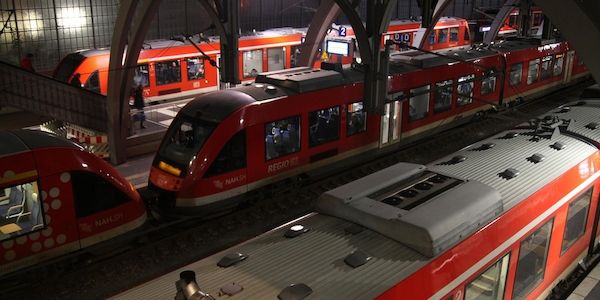 Bahnqualität in Baden-Württemberg leicht verbessert, aber weiterhin mangelhaft