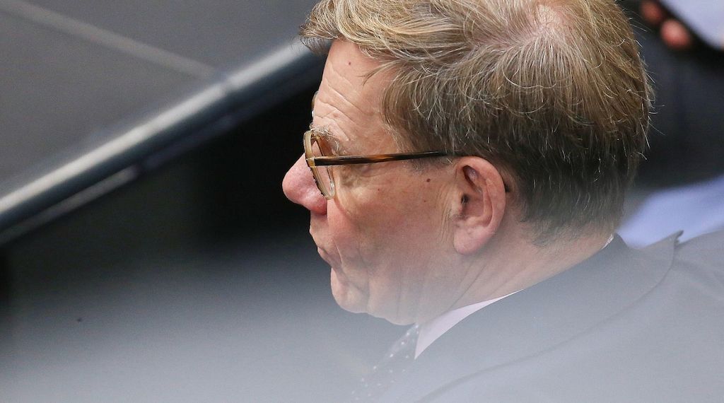 Wadephul fliegt in die USA