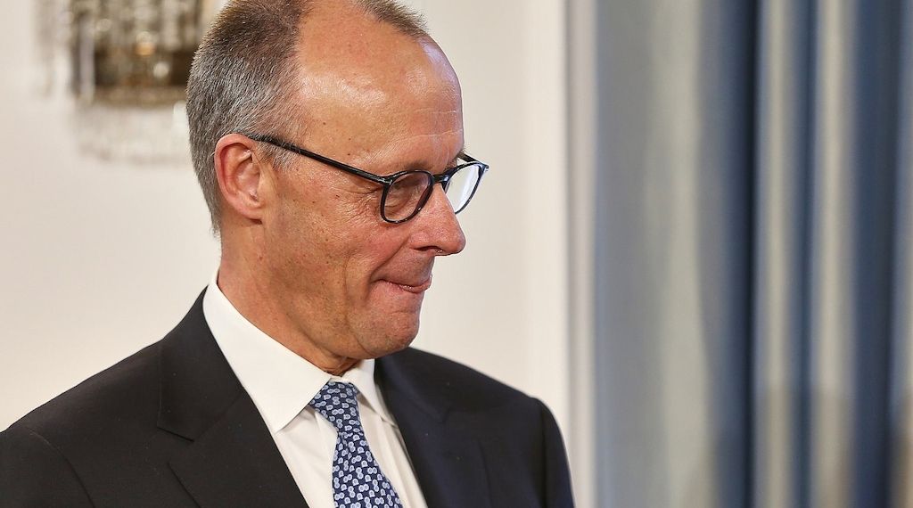 Bundeskanzler Merz lobt Mercosur-Einigung als "Meilenstein"