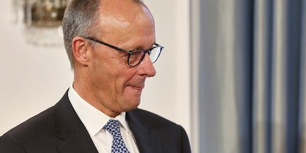 Bundeskanzler Merz lobt Mercosur-Einigung als "Meilenstein"