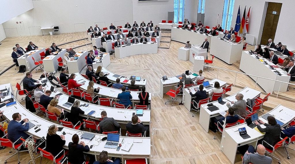 AfD-Antrag zur Auflösung des Landtags in Brandenburg gescheitert