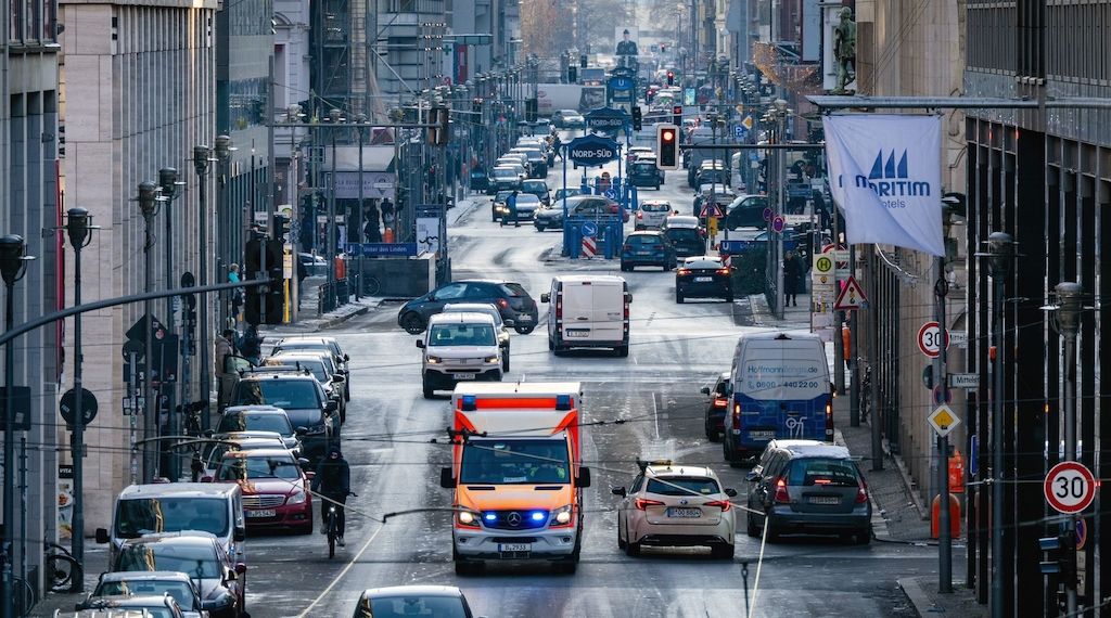 Was will das Volksbegehren «Berlin autofrei»?