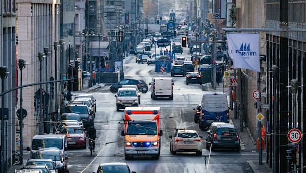 Was will das Volksbegehren «Berlin autofrei»?