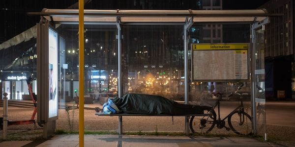 Kälte-Nächte: BVG will Bahnhöfe nicht als Bleibe öffnen