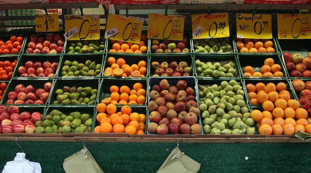 Minister wirbt für Äpfel von heimischen Streuobstwiesen