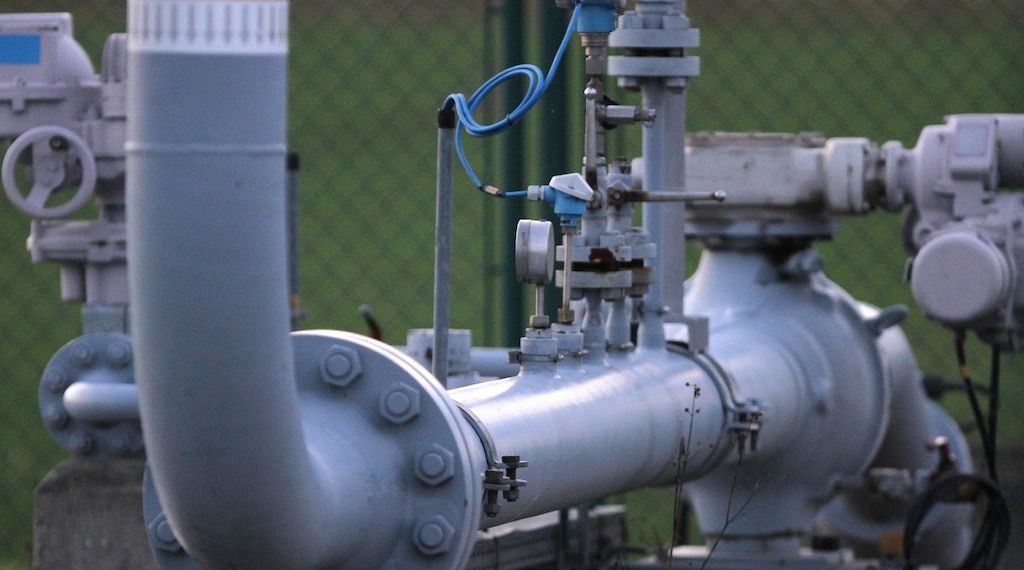 Bundesnetzagentur: Gasversorgung trotz Wintersturm gesichert