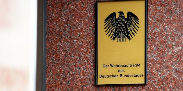 Wehrbeauftragter will härteres Vorgehen gegen sexuelle Übergriffe