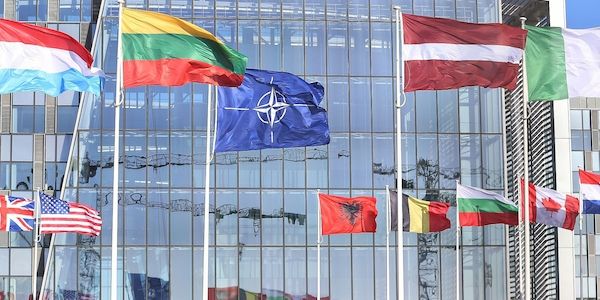 Bericht: Nato erwägt neue Mission in der Arktis