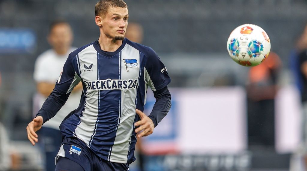 Hertha BSC verliert Testspiel gegen Standard Lüttich 2:3